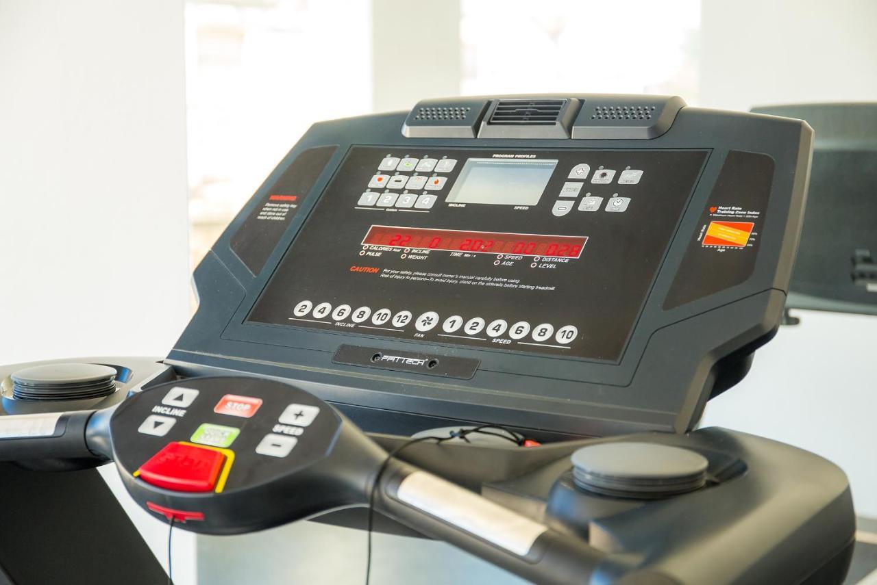 Lagos Central Wellness Bagian luar foto